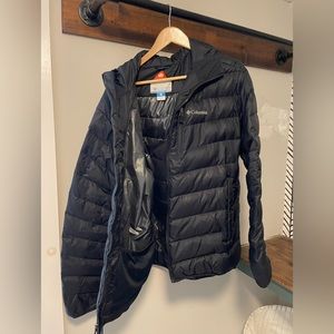 Men’s XL Columbia Puffer Vest